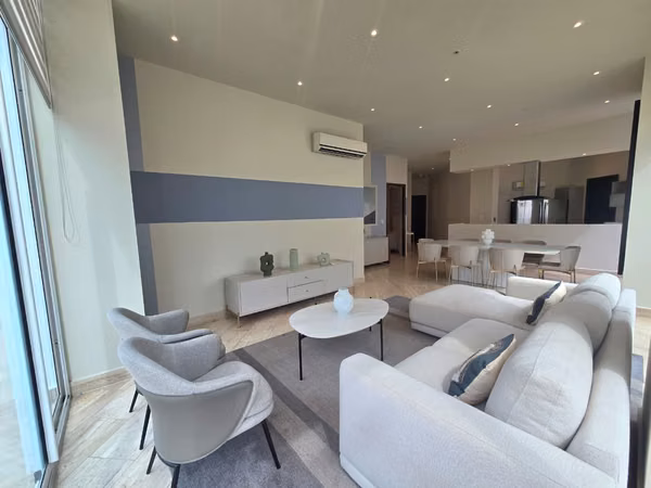Exclusive Apartment in The Regent 3 Master Suites + Private Terrace