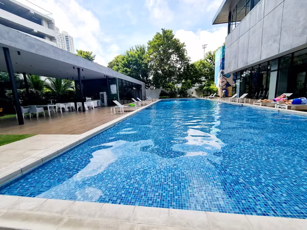 Exclusive Apartment in The Regent 3 Master Suites + Private Terrace