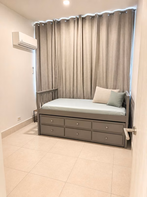 APARTMENT RENTAL IN COCONUT OF THE SEA - PH. COCONUT PLACE