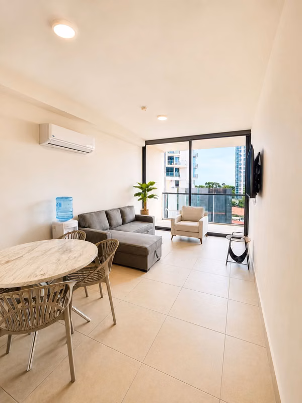 APARTMENT RENTAL IN COCONUT OF THE SEA - PH. COCONUT PLACE