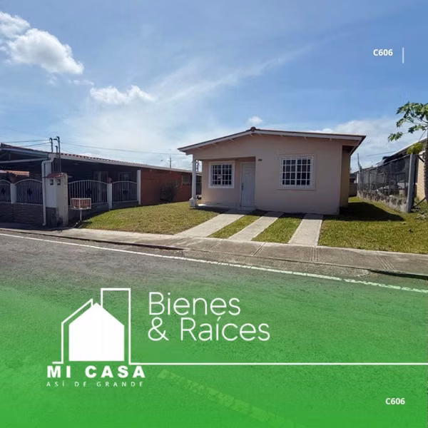 Venta De Casa En Llano Hermoso Penonomé