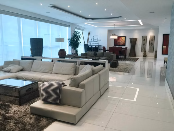 FULL-FLOOR APARTMENT FOR SALE IN COSTA DEL ESTE