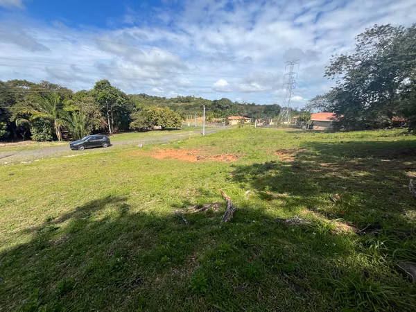 Land for Sale in Capira | 870m² in Las Palmas Residential | Villa del Rosario
