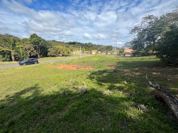 Land for Sale in Capira | 870m² in Las Palmas Residential | Villa del Rosario