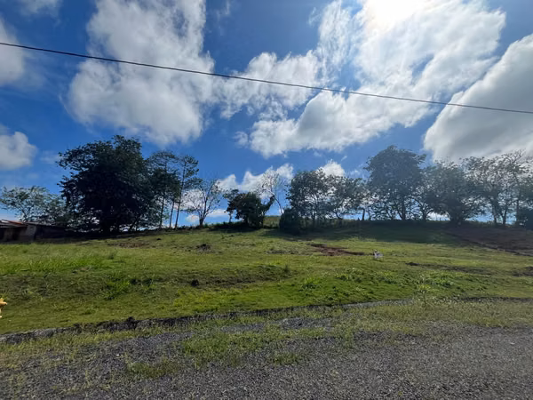 Land for Sale in Capira | 870m² in Las Palmas Residential | Villa del Rosario