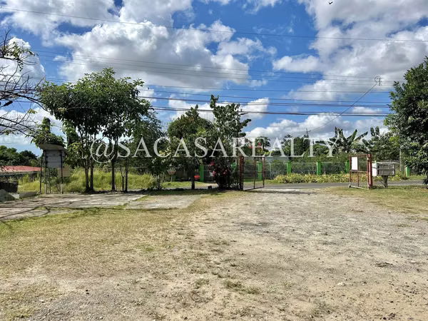 Lot for Sale in Altos de Tocumen