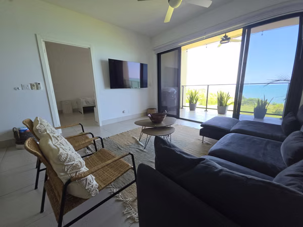 VENDO APARTAMENTO. PUNTA CAELO. SAN CARLOS. PLAYA. PADEL