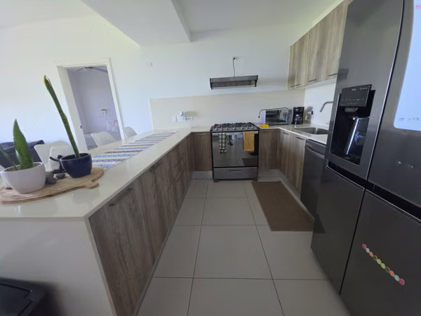 VENDO APARTAMENTO. PUNTA CAELO. SAN CARLOS. PLAYA. PADEL