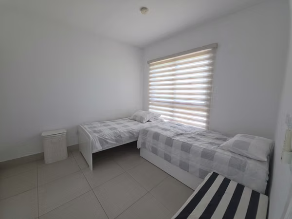 VENDO APARTAMENTO. PUNTA CAELO. SAN CARLOS. PLAYA. PADEL
