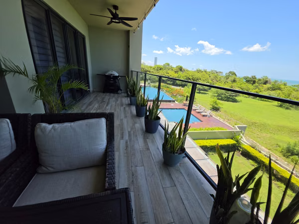 VENDO APARTAMENTO. PUNTA CAELO. SAN CARLOS. PLAYA. PADEL