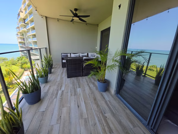 VENDO APARTAMENTO. PUNTA CAELO. SAN CARLOS. PLAYA. PADEL