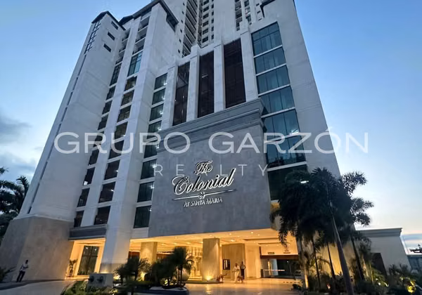Rental in The Colonial, Santa María | 190m² - 3 Bedrooms - New Appliances