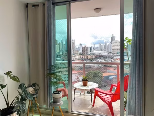 Apartment for Sale - 124; PH Oasis Tower - 124; Via Porras