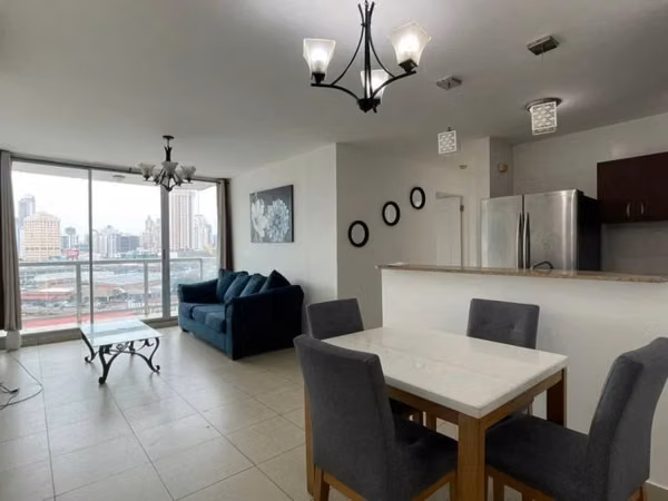 Apartment for Sale - 124; PH Oasis Tower - 124; Via Porras