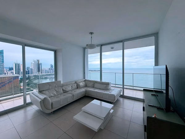 Pacific Ocean View Condo in Panama City Panama