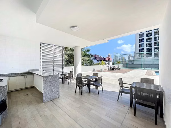 Rental Obarrio Ph River Park - SP