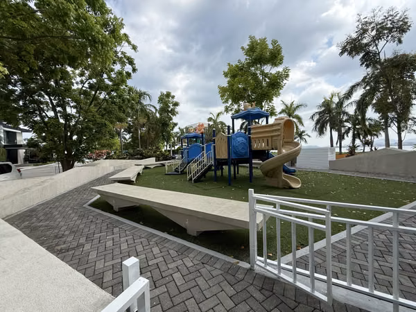 Sale of Ocean Reef Land, Punta Pacifica