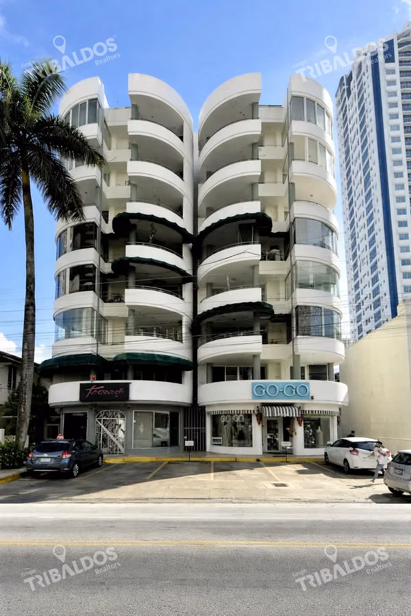 ALQUILER DE APARTAMENTO EN PH DEVEAUX