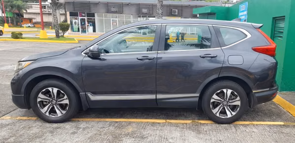 Honda CRV 2018