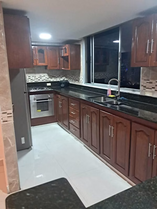 Beautiful top floor penthouse
