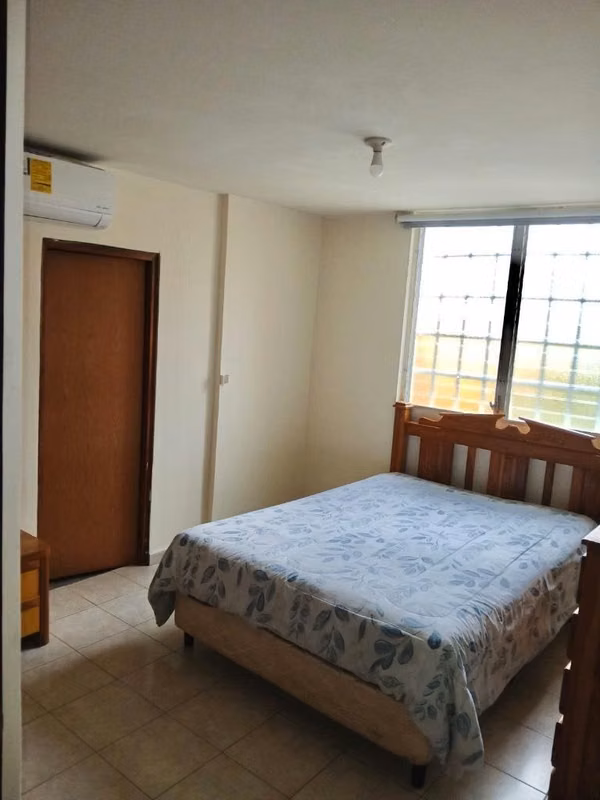Alquilo lindo apartamento amoblado , en Don Bosco