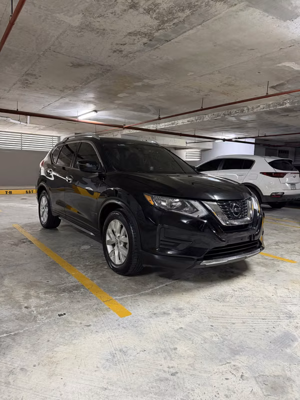 2019 Nissan Rogue SV same as Xtrail- Excellent Condition - $9,900