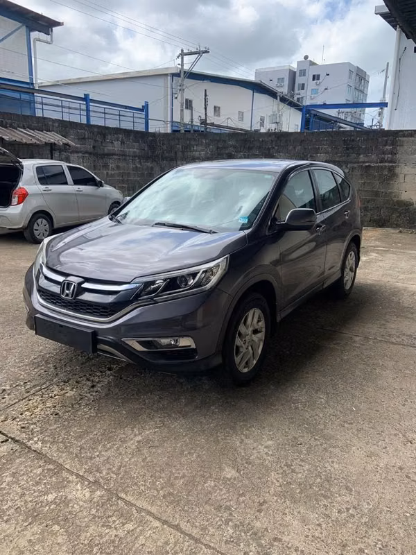 CRV Honda 2016