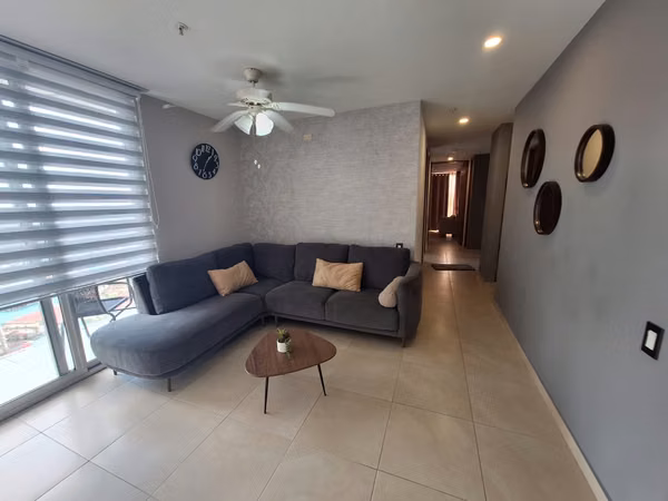 SE ALQUILA APARTAMENTO FULL AMOBLADO VILLALUCRE