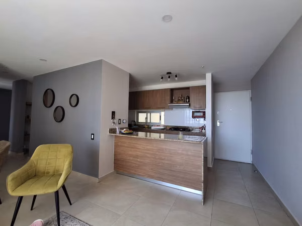 SE ALQUILA APARTAMENTO FULL AMOBLADO VILLALUCRE