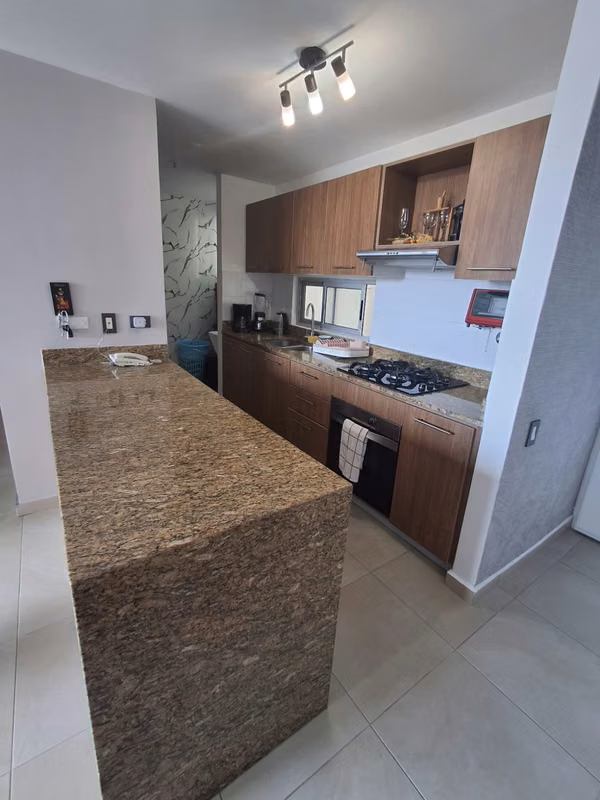 SE ALQUILA APARTAMENTO FULL AMOBLADO VILLALUCRE