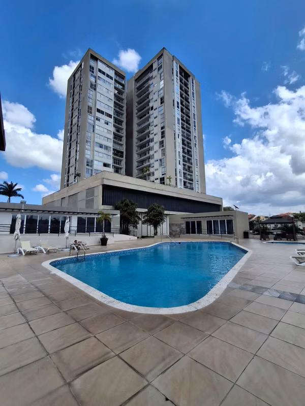 SE ALQUILA APARTAMENTO FULL AMOBLADO VILLALUCRE