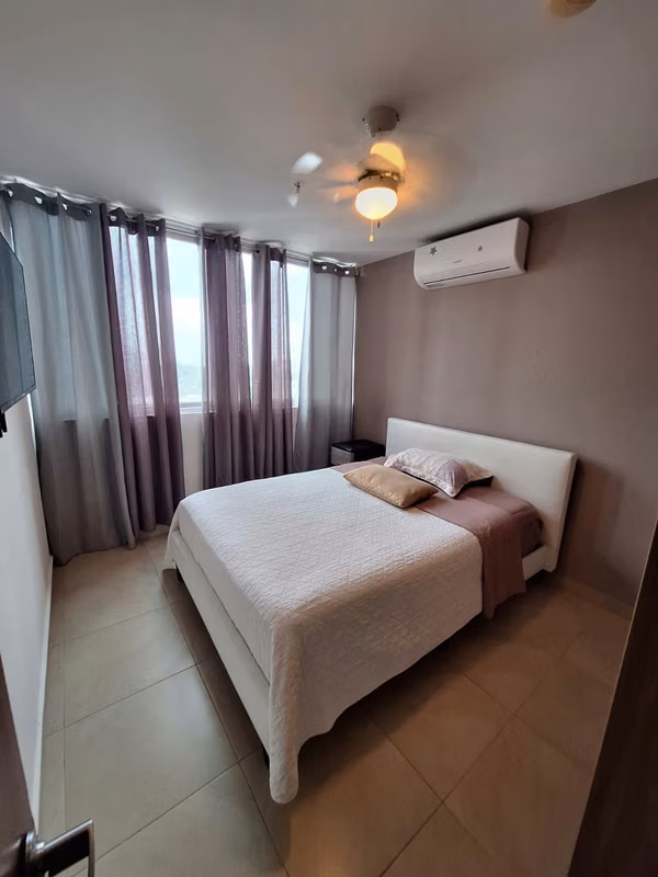 SE ALQUILA APARTAMENTO FULL AMOBLADO VILLALUCRE