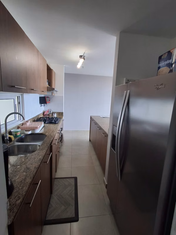 SE ALQUILA APARTAMENTO FULL AMOBLADO VILLALUCRE