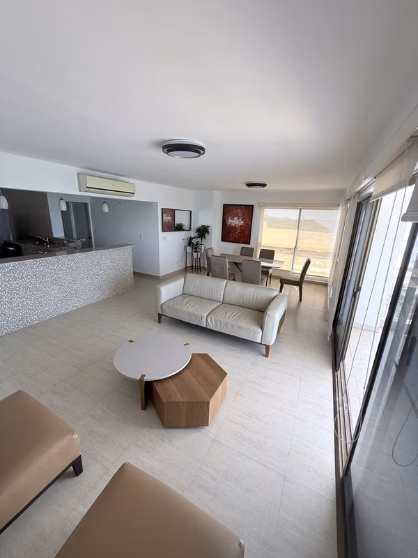 Sea Front Apartment in PH Biltmore, Gorgona