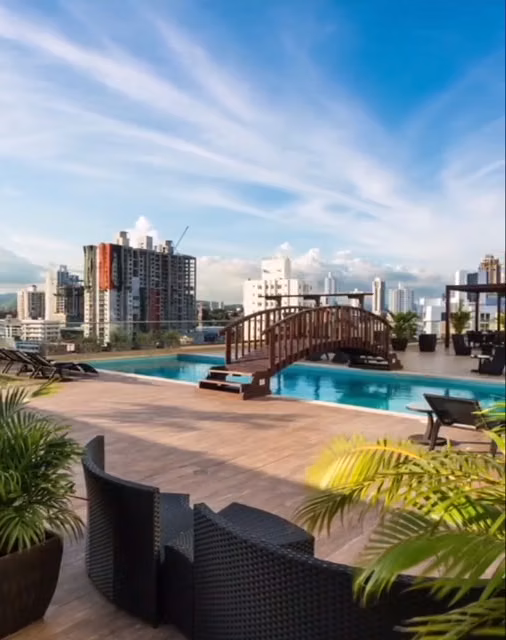 IS RENTED - CARRASQUILLA