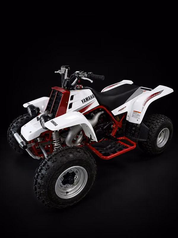 YAMAHA BANSHEE 350cc - OPORTUNIDAD UNICA