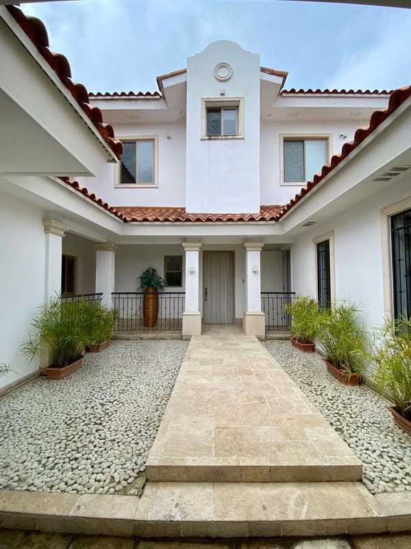 SANTA MARIA FAIRWAY ESTATES - House for Rent