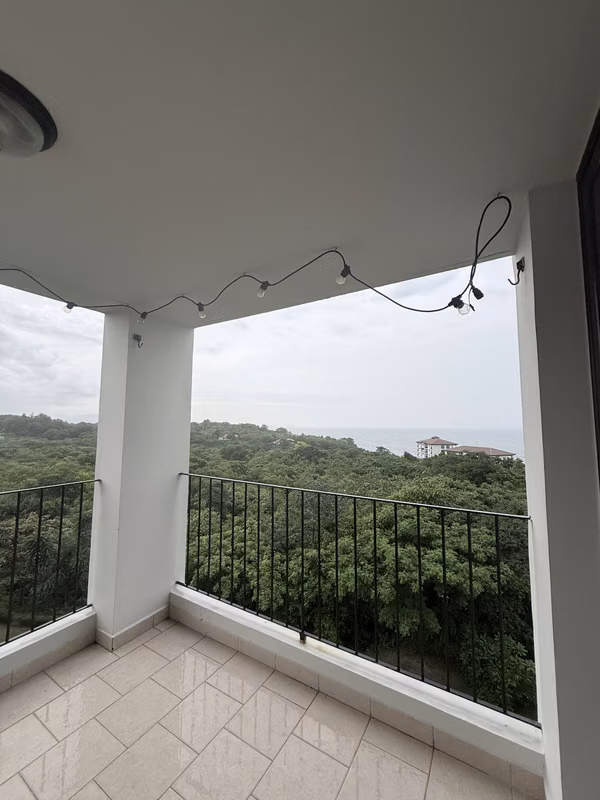 Apartamento con Vista al Mar en Ensenada Beach &amp; Resort