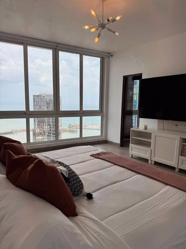 RENTAL | APARTMENT IN PUNTA PAITILLA