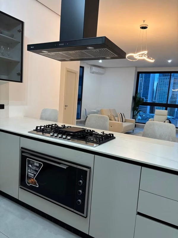 RENTAL | APARTMENT IN PUNTA PAITILLA