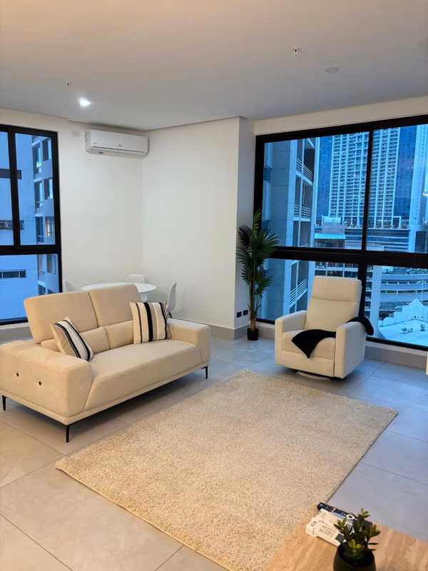 RENTAL | APARTMENT IN PUNTA PAITILLA