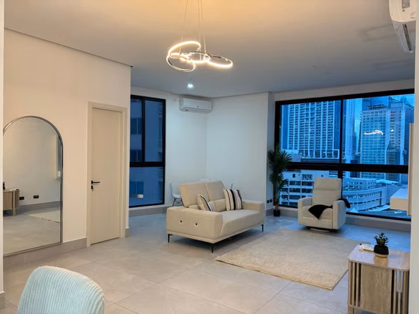 RENTAL | APARTMENT IN PUNTA PAITILLA