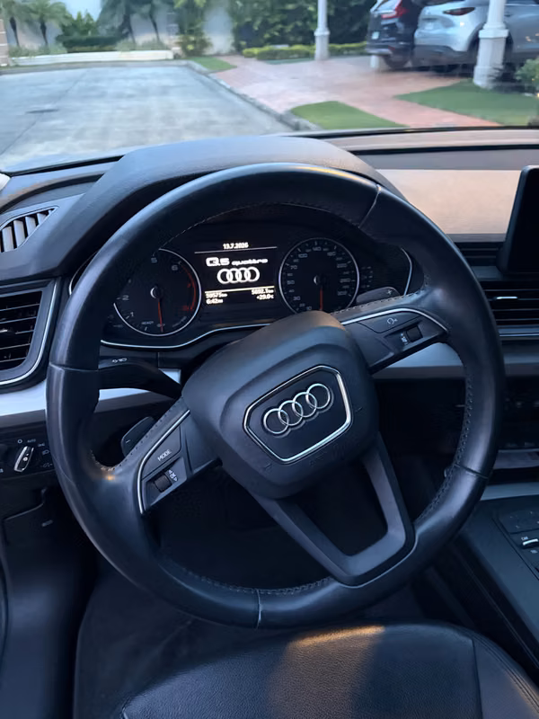 AUDi Q5-2020 Bajo