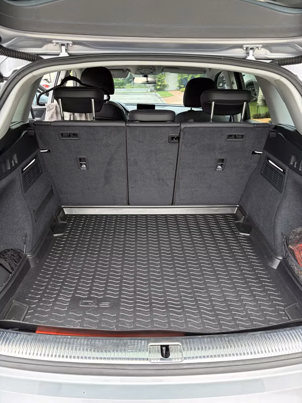 AUDi Q5-2020 Bajo
