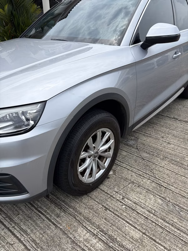 AUDi Q5-2020 Bajo
