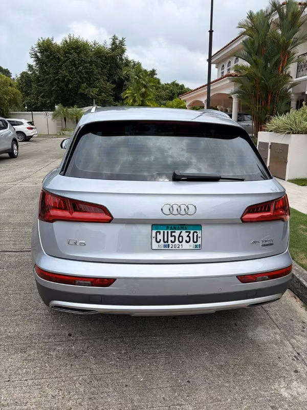 AUDi Q5-2020 Bajo