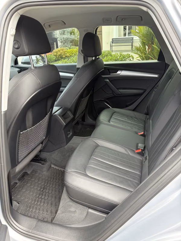 AUDi Q5-2020 Bajo