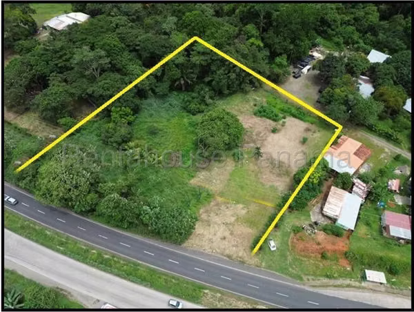 Terreno en Venta en La Chorrera YM
