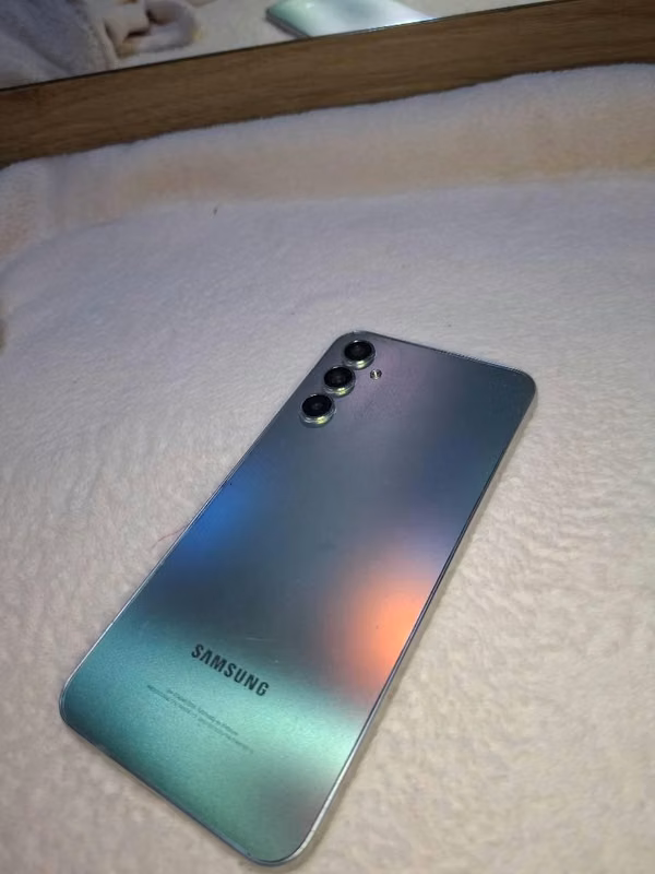 Vendo Samsung a34 5g
