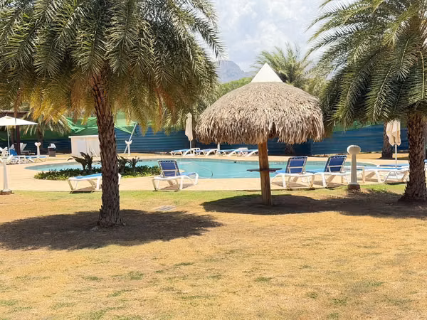 Apartment in Playa Caracol